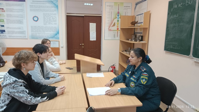 Студенты Пензенского государственного университета архитектуры и строительства обучились навыкам оказания первой помощи