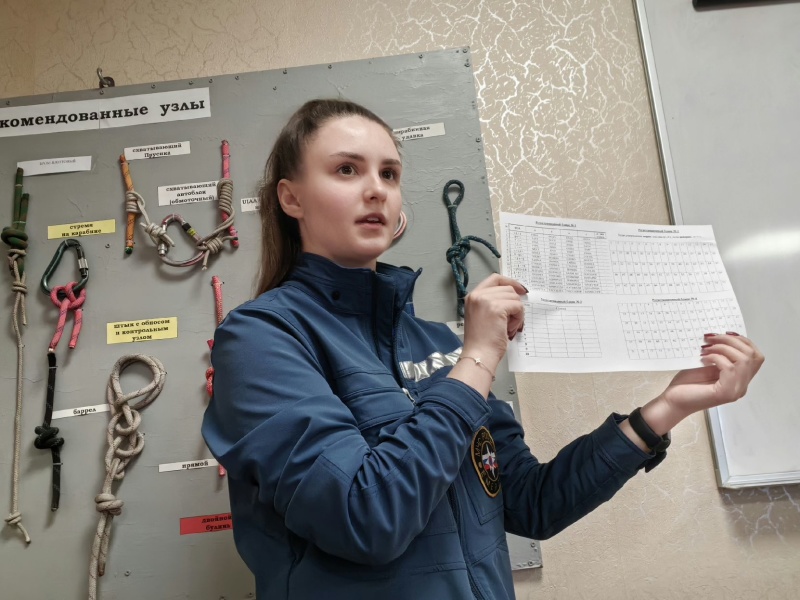 Уральские спасатели прошли диагностику в рамках мониторингового психодиагностического обследования