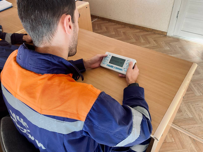 Уральские спасатели прошли диагностику в рамках мониторингового психодиагностического обследования