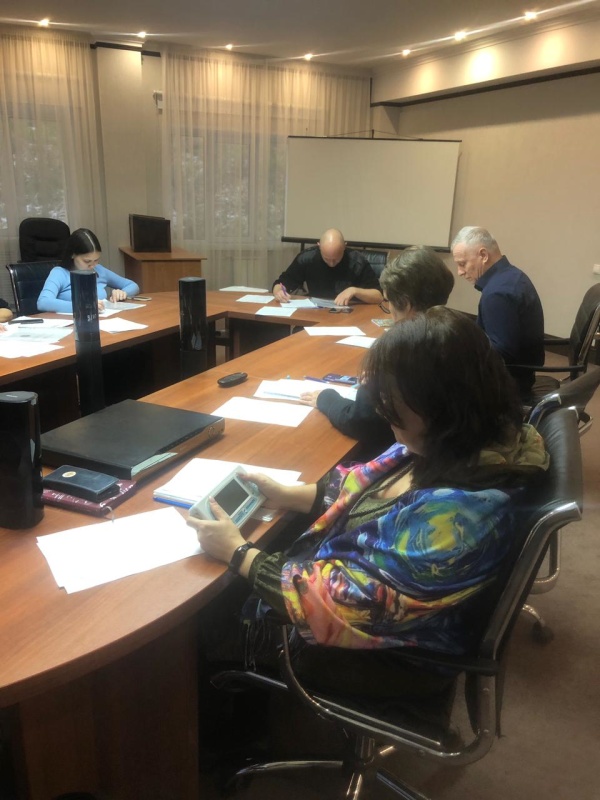 Специалисты Сибирского филиала провели мониторинговое психодиагностическое обследование личного состава Сибирского филиала ФГБУ ЦЭПП МЧС России