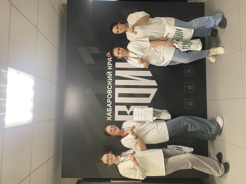 Добровольцы Хабаровского отделения МОД СПДЛ «Надежда» приняли участие в краевых соревнованиях по оказанию первой помощи.