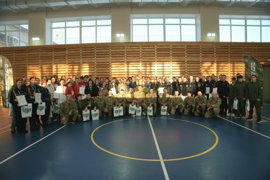 Добровольцы Хабаровского отделения МОД СПДЛ «Надежда» приняли участие в краевых соревнованиях по оказанию первой помощи.