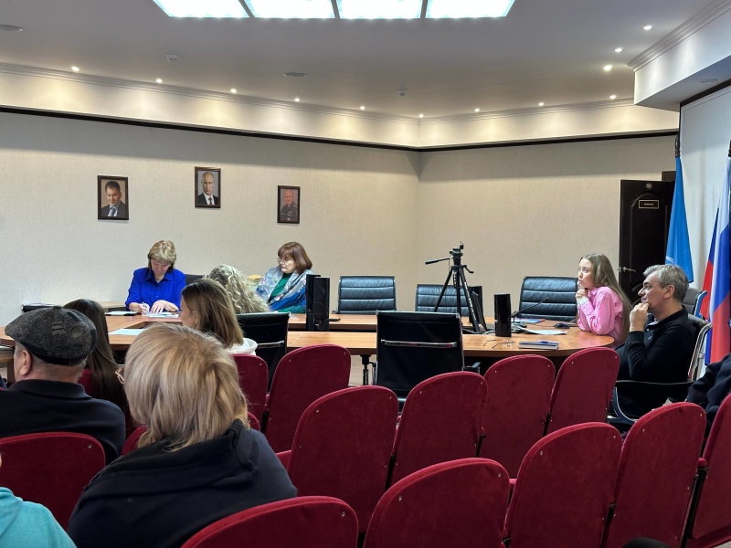 Психологи Сибирского филиала провели занятие по теме: «Современные направления негативного информационно-психологического воздействия. Способы распознавания и противодействия»