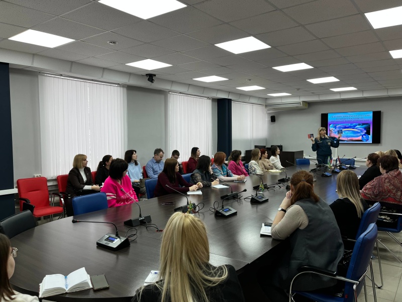 В Республике Мордовия прошел семинар «Линия жизни»