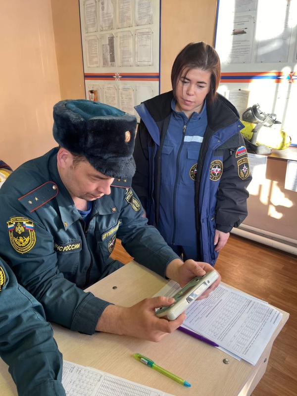 Психологи ГУ МЧС России по РМЭ приступили к мониторинговым диагностическим мероприятиям