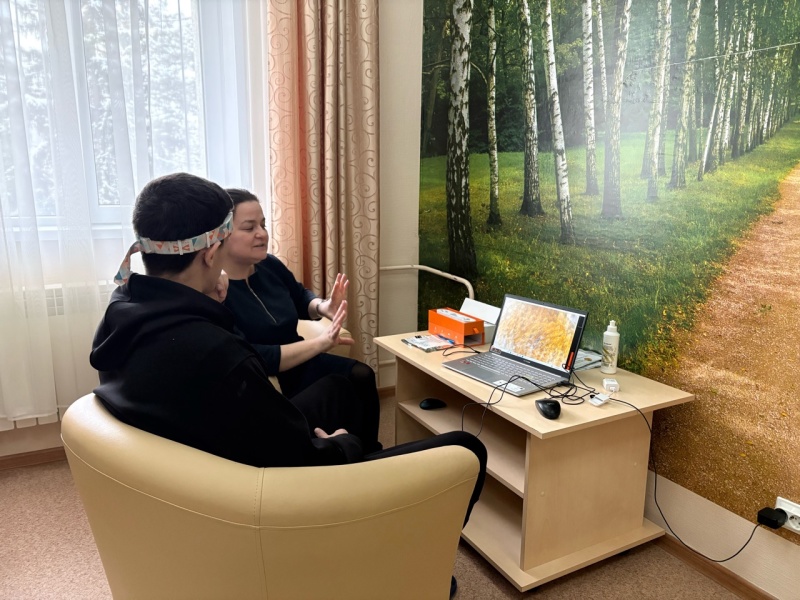 Специалисты Сибирского филиала начали работу с ветеранами боевых действий в рамках сотрудничества с Фондом «Защитники Отечества»