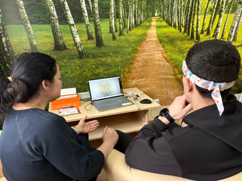 Специалисты Сибирского филиала начали работу с ветеранами боевых действий в рамках сотрудничества с Фондом «Защитники Отечества»