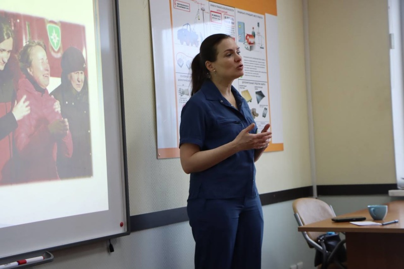 Психологи организаций Ненецкого автономного округа углубили свои знания о специфике оказания психологической помощи пострадавшим