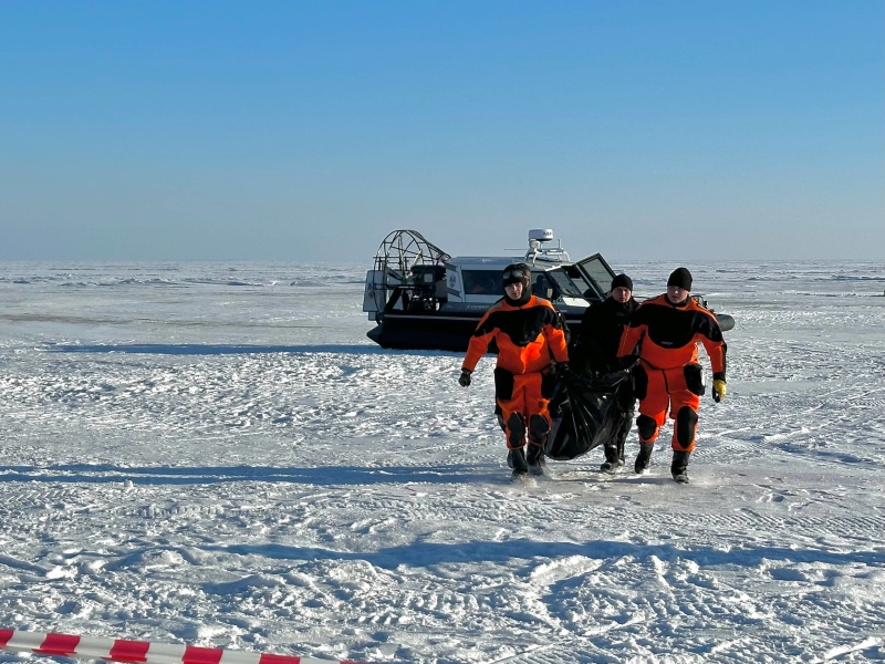 Специалисты Северо-Западного филиала ЦЭПП МЧС России приняли участие в тактико-специальных учениях