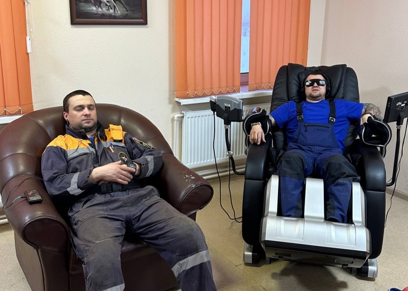 Специалист Северо-Западного филиала провел мероприятия по психологическому сопровождению личного состава Мурманского АКАСЦ