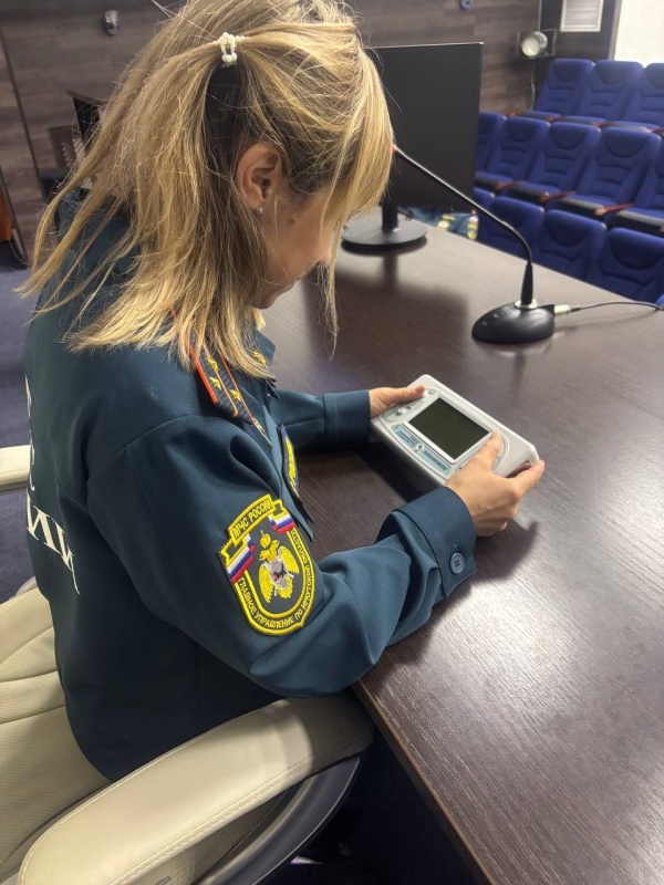 Психологи Главного управления МЧС России по Иркутской области провели плановые мониторинговые психодиагностические обследования личного состава