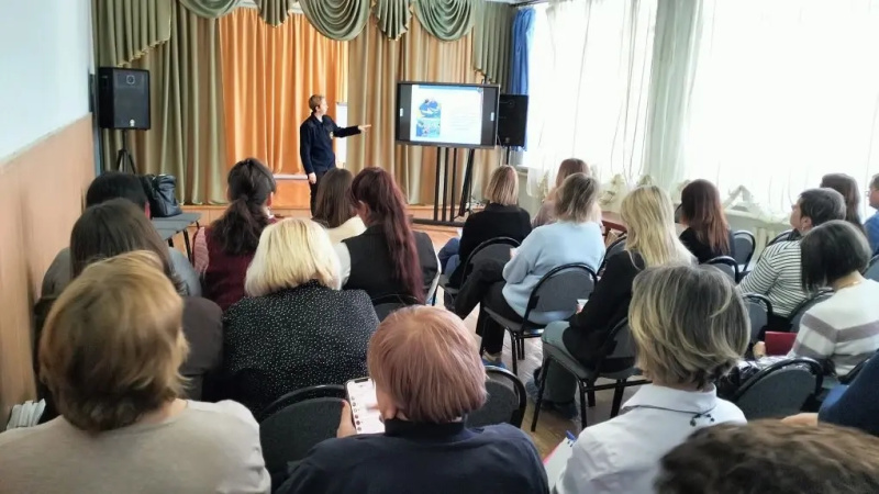 Психологи Южного филиала научили специалистов РСЧС организовывать работу психологической службы