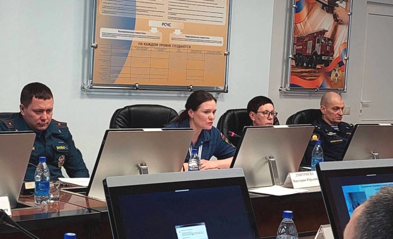 Специалист Северо-Западного филиала принял участие в деловой программе Международной научно-практической конференции