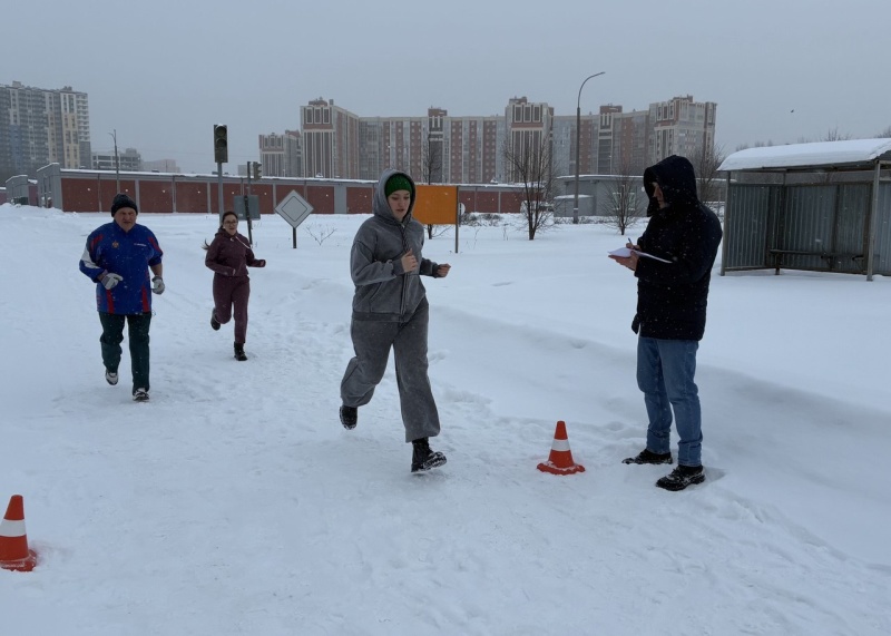 Специалисты Северо-Западного филиала успешно прошли периодическую аттестацию на квалификацию «спасатель»