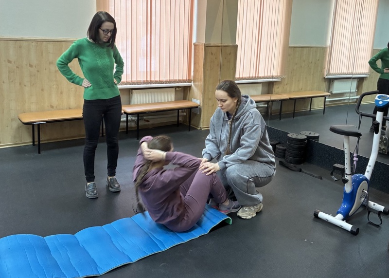 Специалисты Северо-Западного филиала успешно прошли периодическую аттестацию на квалификацию «спасатель»