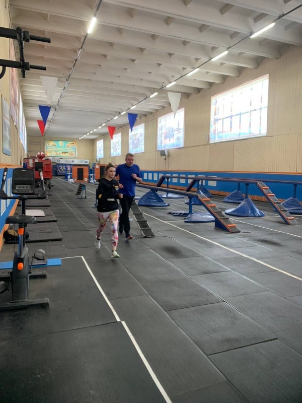 Психолог Уральского филиала прошёл аттестацию на квалификацию «Спасатель»