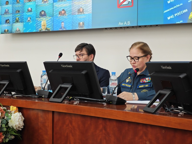 Подведены итоги деятельности психологической службы МЧС России за 2025 год
