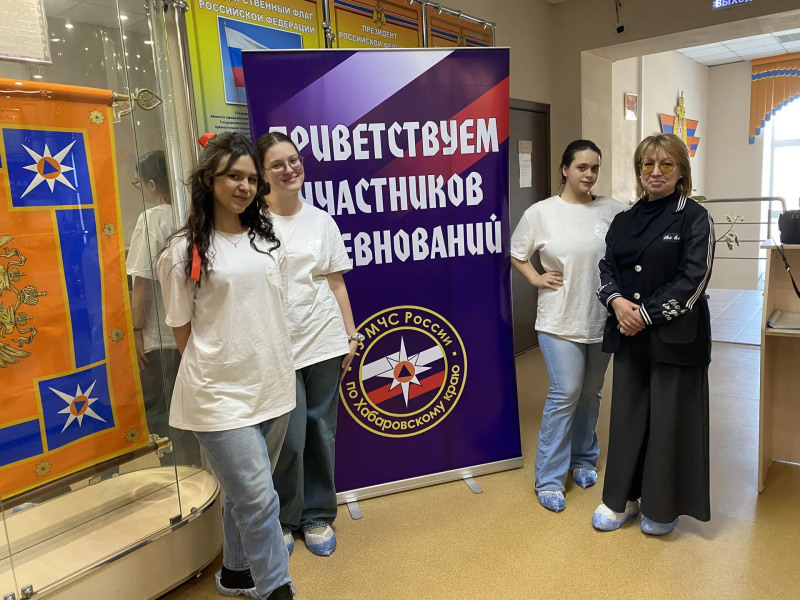 В Хабаровске определили победителей первого этапа Всероссийских соревнований «Человеческий фактор 2026. Студенческая лига»