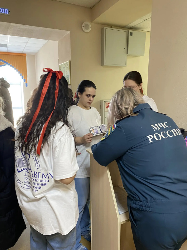 В Хабаровске определили победителей первого этапа Всероссийских соревнований «Человеческий фактор 2026. Студенческая лига»