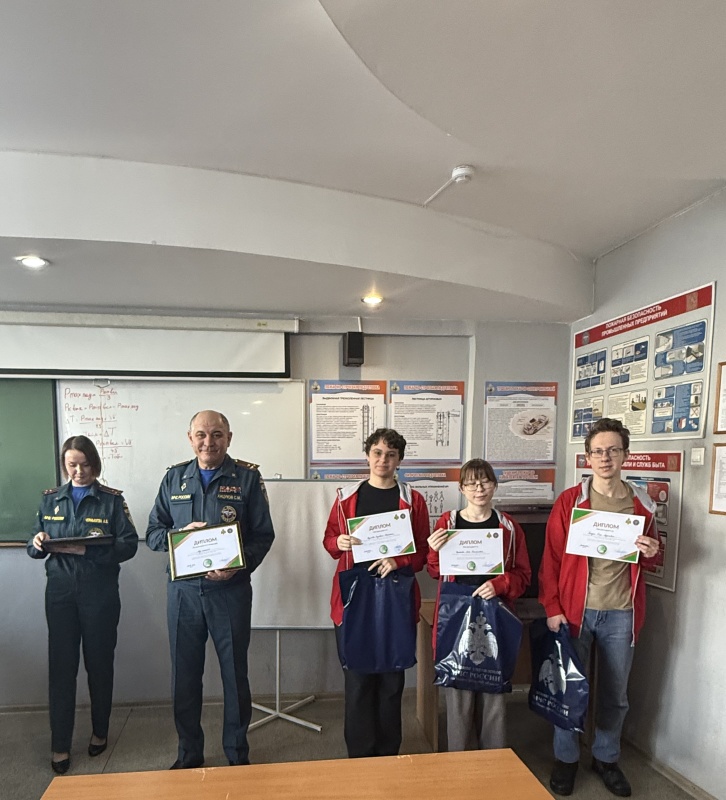 В Нижнем Новгороде подвели итоги отборочного этапа Всероссийских соревнований «Человеческий фактор. Студенческая лига»