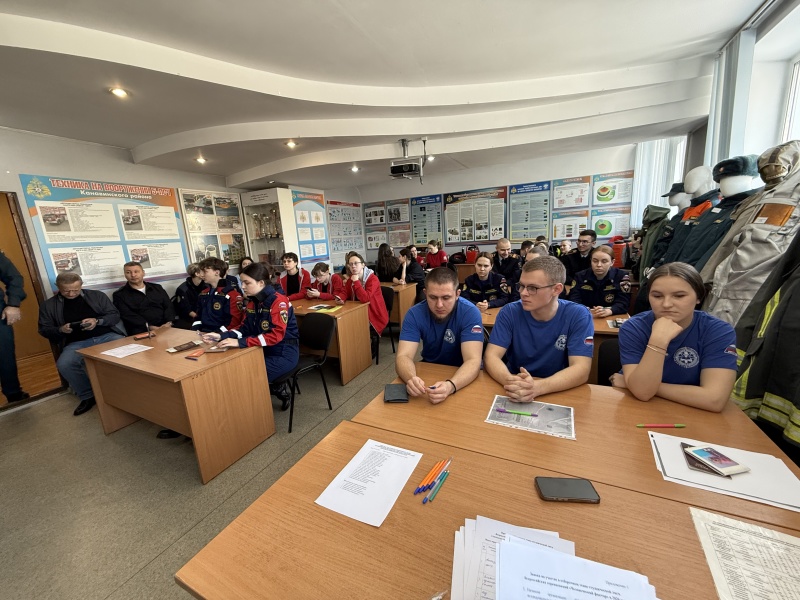 В Нижнем Новгороде подвели итоги отборочного этапа Всероссийских соревнований «Человеческий фактор. Студенческая лига»