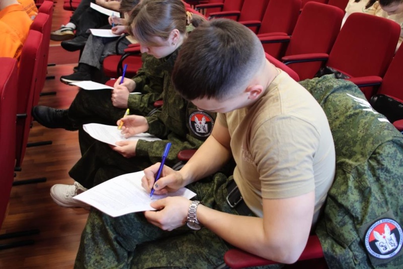 В Удмуртской Республике подведены итоги отборочного этапа Всероссийских соревнований «Человеческий фактор. Студенческая лига»