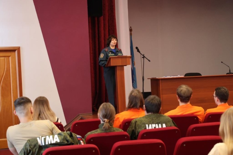 В Удмуртской Республике подведены итоги отборочного этапа Всероссийских соревнований «Человеческий фактор. Студенческая лига»