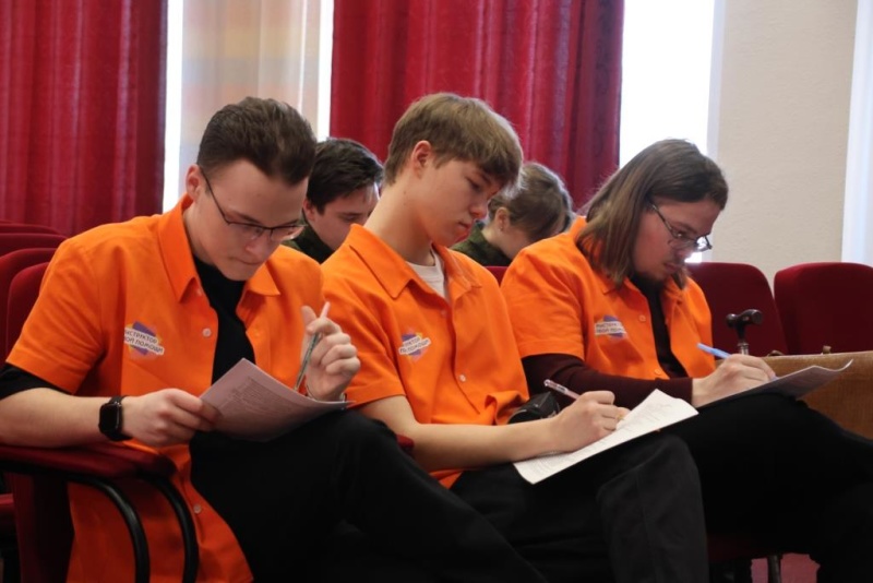 В Удмуртской Республике подведены итоги отборочного этапа Всероссийских соревнований «Человеческий фактор. Студенческая лига»