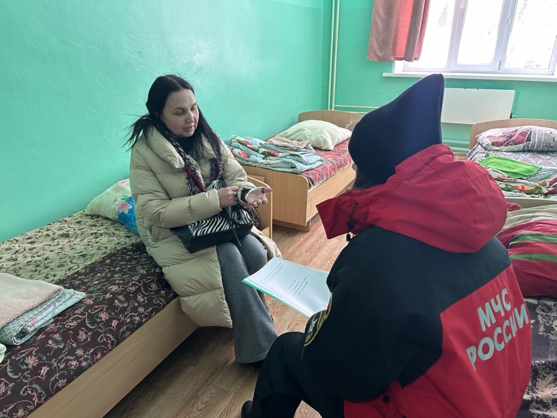 Специалисты Сибирского филиала приняли участие в командно-штабных учениях