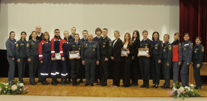 В Ростове-на-Дону состоялся отборочный этап Всероссийских соревнований «Человеческий фактор»