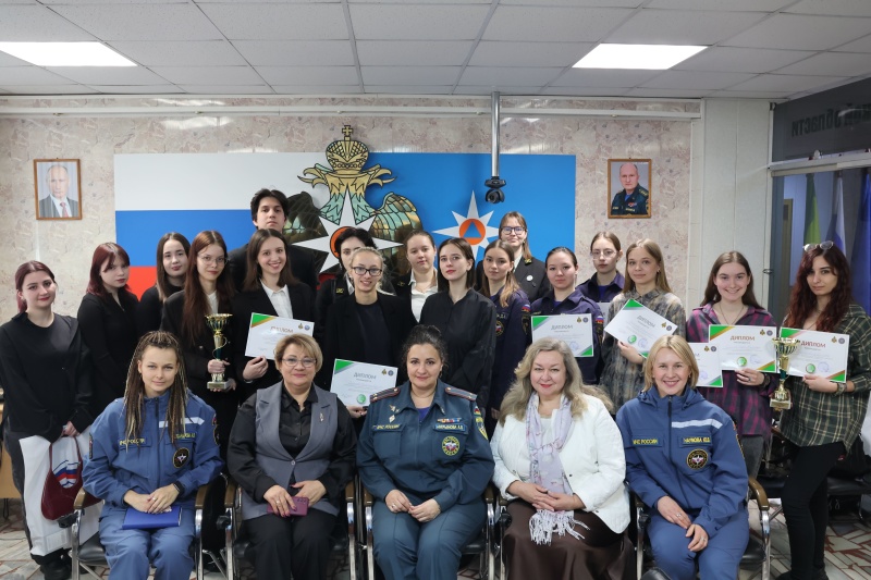 В Пензе проведен отборочный этап Всероссийских соревнований для студентов «Человеческий фактор»