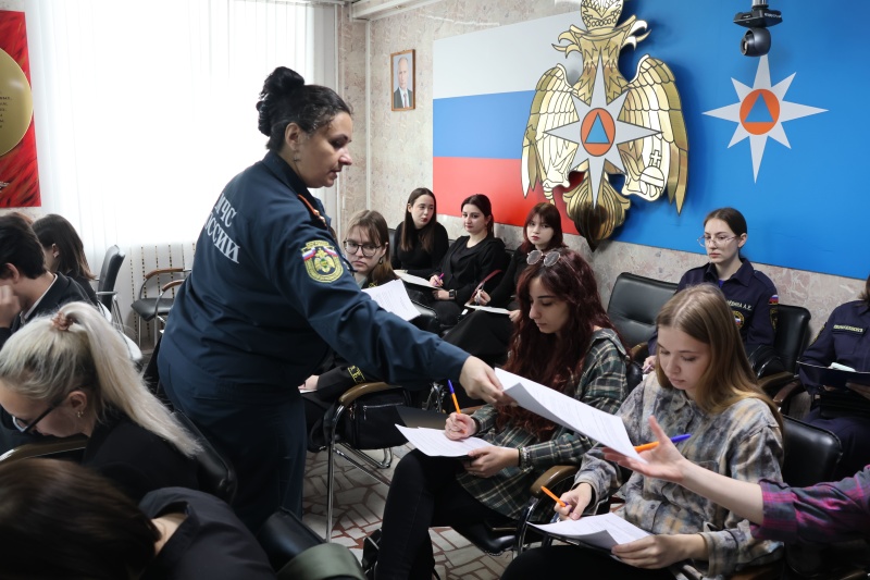 В Пензе проведен отборочный этап Всероссийских соревнований для студентов «Человеческий фактор»