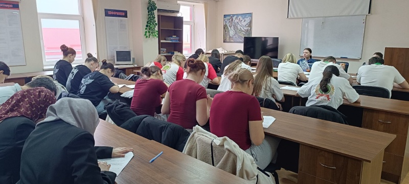 В Ставропольском крае состоялся І этап Всероссийских соревнований «Человеческий фактор 2026» Студенческой Лиги