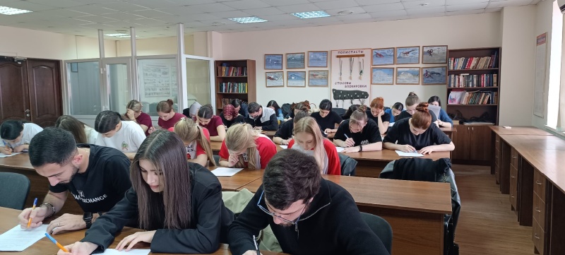 В Ставропольском крае состоялся І этап Всероссийских соревнований «Человеческий фактор 2026» Студенческой Лиги