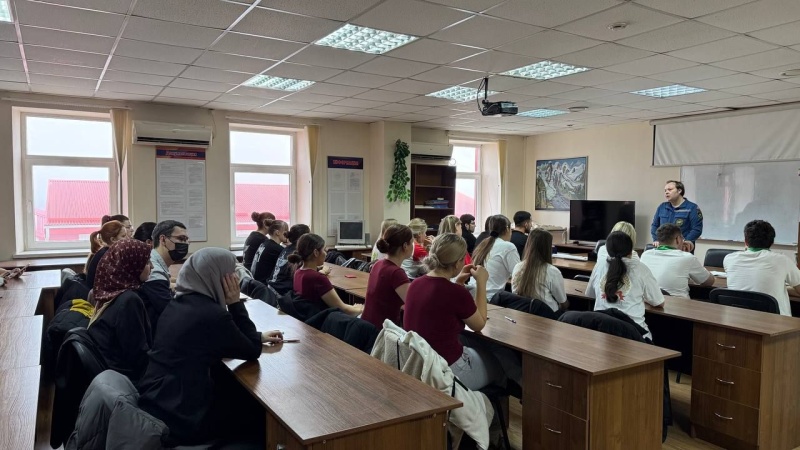 Завершился отборочный этап студенческой лиги соревнований «Человеческий фактор»