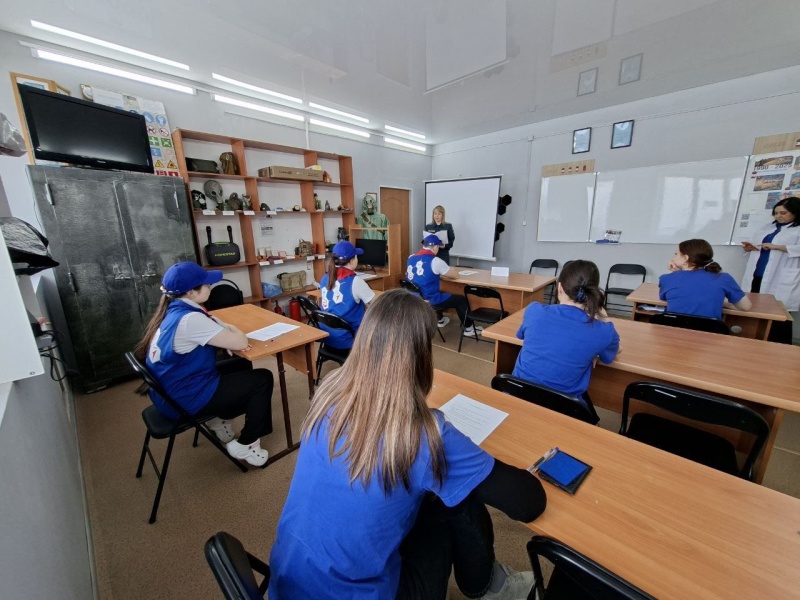 Завершился отборочный этап студенческой лиги соревнований «Человеческий фактор»