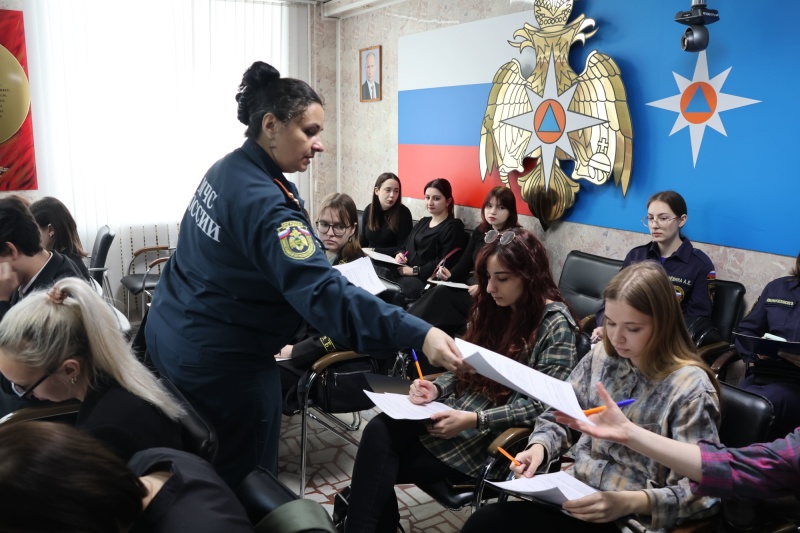 Завершился отборочный этап студенческой лиги соревнований «Человеческий фактор»