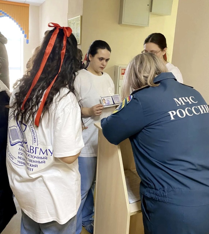 Завершился отборочный этап студенческой лиги соревнований «Человеческий фактор»