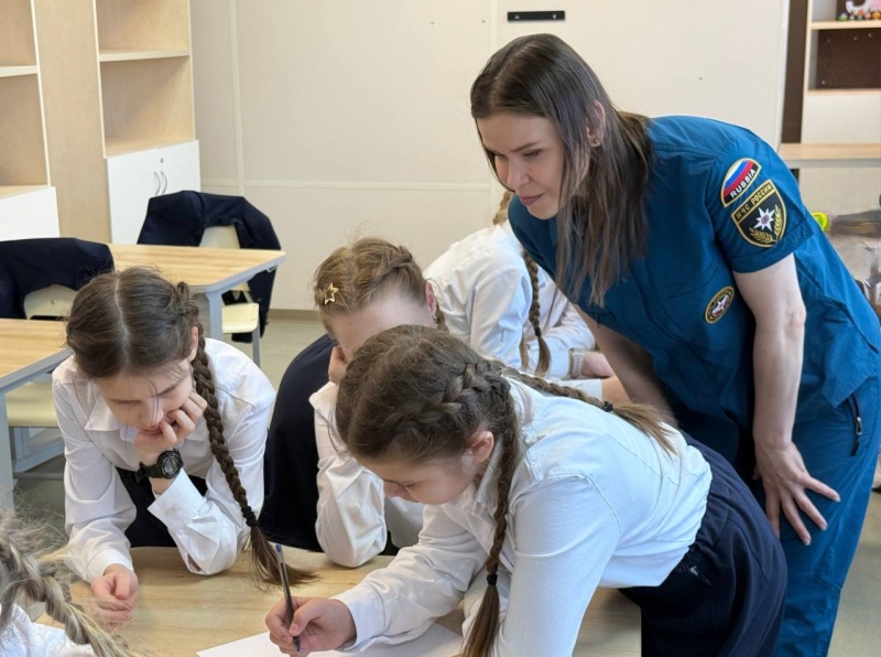 «Подобные занятия помогают детям не только усвоить важные знания, но и повысить их самооценку и уверенность в себе…»