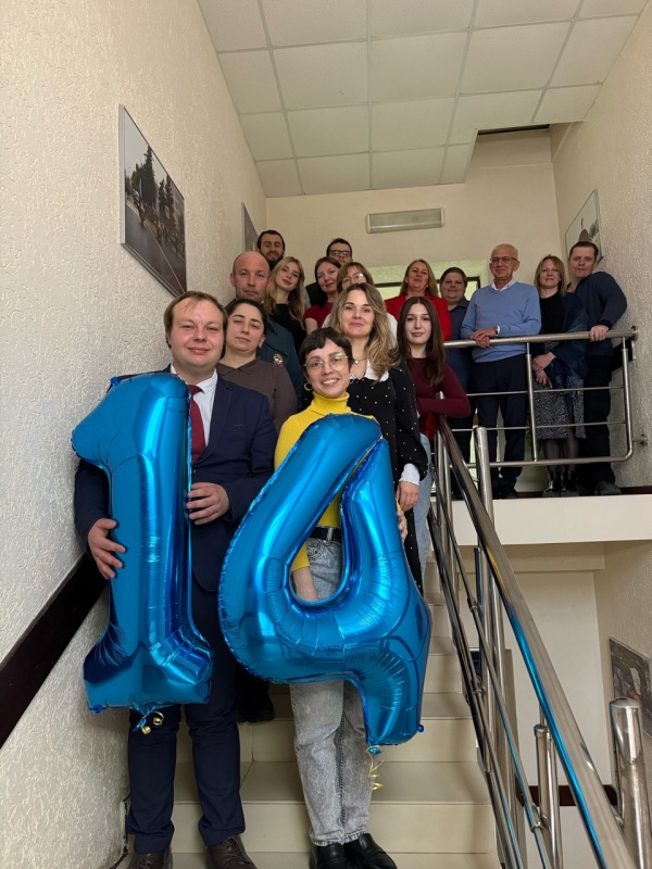 Северо-Кавказский филиал ЦЭПП МЧС России отметил 14-летие