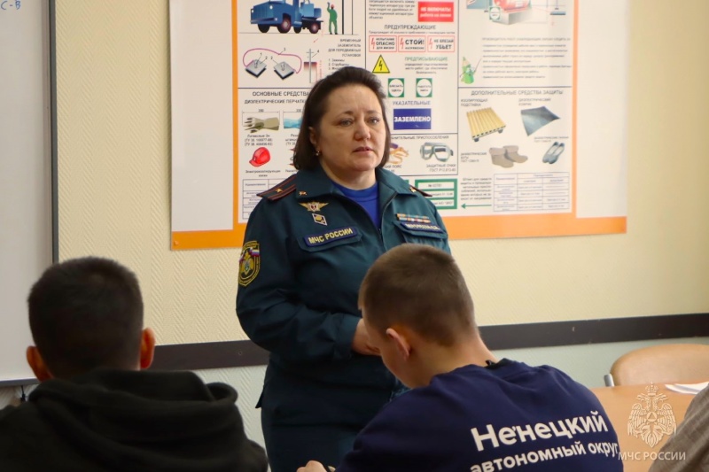 Северо-Западный федеральный округ провел отборочный этап студенческой лиги «Человеческий фактор»