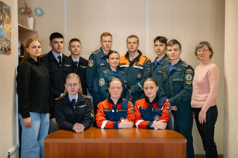 Северо-Западный федеральный округ провел отборочный этап студенческой лиги «Человеческий фактор»