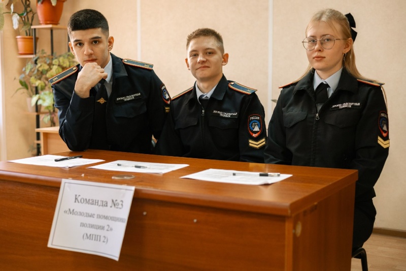 Северо-Западный федеральный округ провел отборочный этап студенческой лиги «Человеческий фактор»