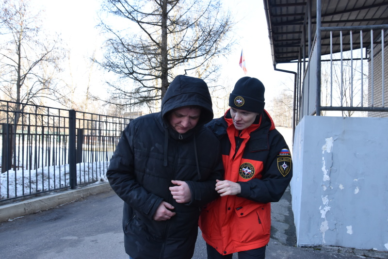 Специалисты Северо-Западного филиала приняли участие в учениях