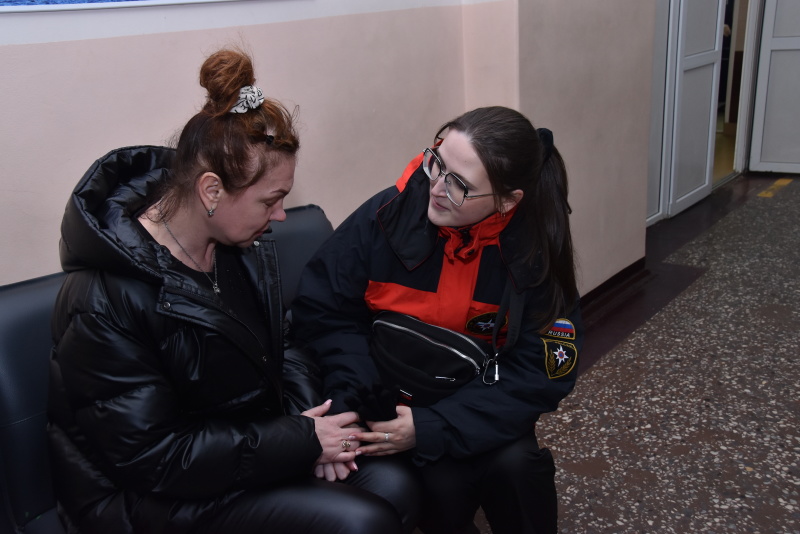 Специалисты Северо-Западного филиала приняли участие в учениях