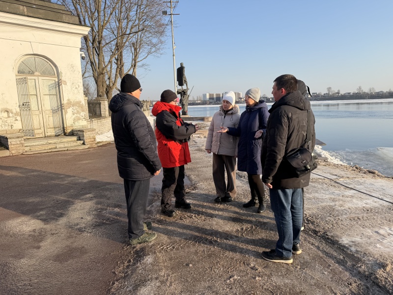 Специалисты Северо-Западного филиала приняли участие в учениях
