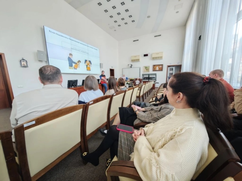 Сотрудники ЦЭПП МЧС России отработали навыки оказания первой помощи в рамках плановой мобилизационной подготовки