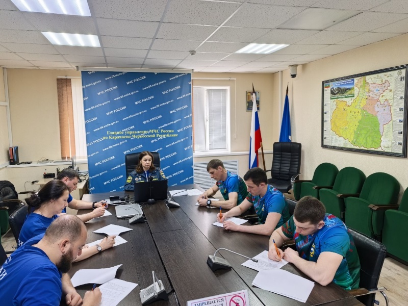 В Северо-Кавказском федеральном округе состоялся  отборочный этап Всероссийских соревнований  «Человеческий фактор 2026» в профессиональной лиге