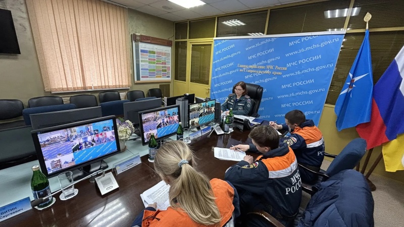 В Северо-Кавказском федеральном округе состоялся  отборочный этап Всероссийских соревнований  «Человеческий фактор 2026» в профессиональной лиге