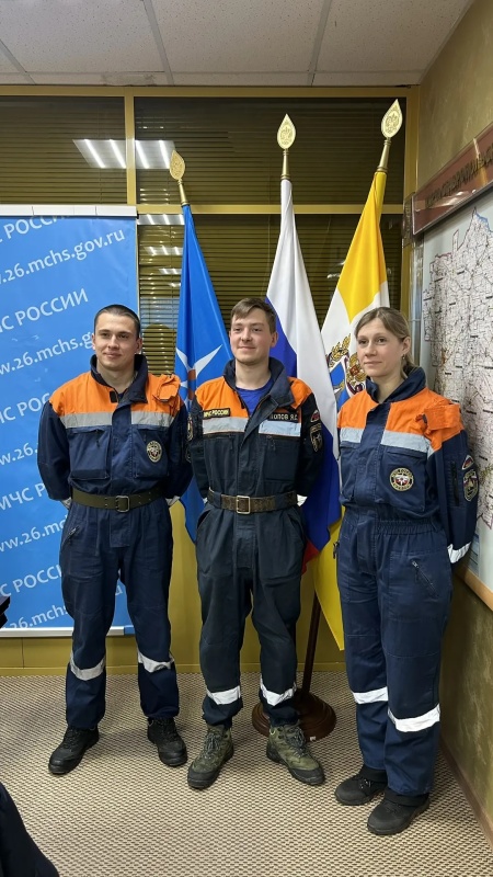 В Северо-Кавказском федеральном округе состоялся  отборочный этап Всероссийских соревнований  «Человеческий фактор 2026» в профессиональной лиге